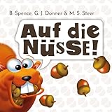 Game Factory 646273 Auf die Nüsse, das knackige Würfelspiel, Mini-Spiel in handlicher Metalldose, Reisespiel, für Erwachsene und Kinder ab 8 Jahren