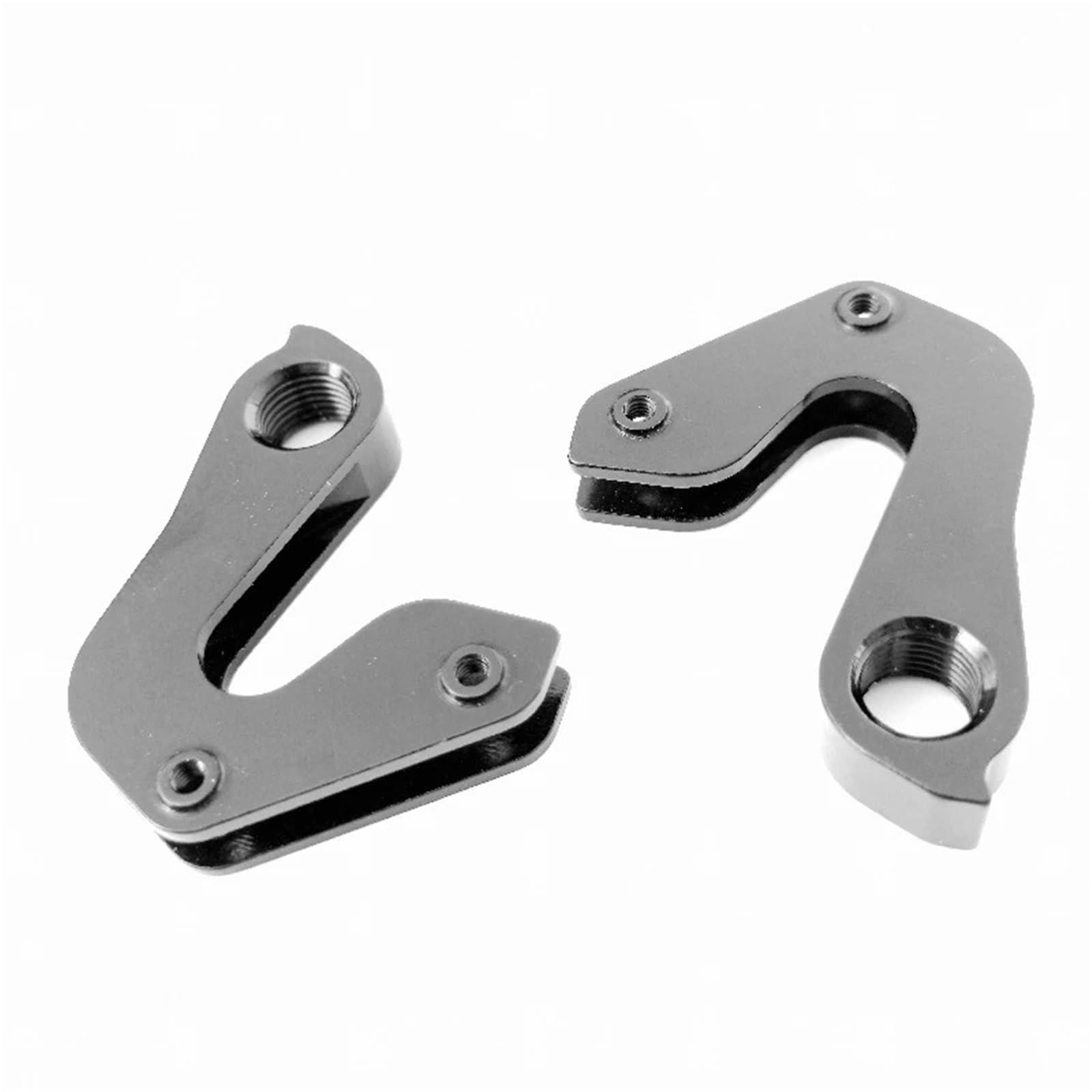 2 Pezzi di Ricambio for Bicicletta, forcellino del deragliatore for F//e/l/t/ 2017 Fr Fr1 F/r/w/P/e/r/f/o/r/m/a/n/c/e/Carbon 130 Q//r M/t/b/forcellino del Cambio Posteriore for Bici #9000466