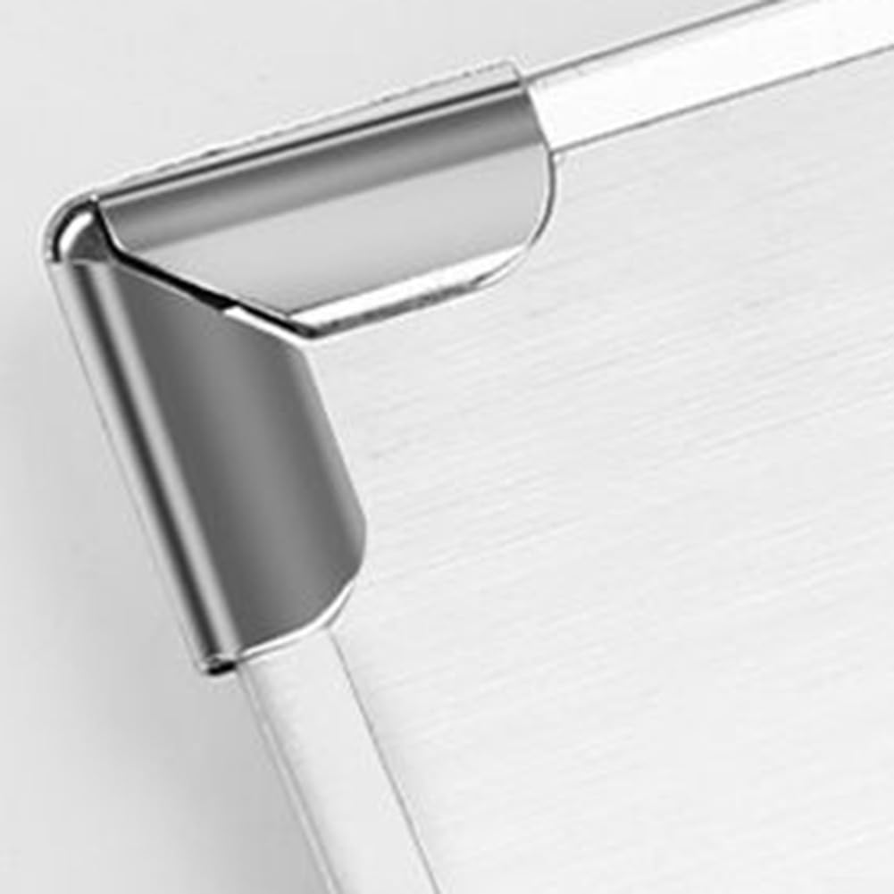 Protector de salpicaduras de grasa para estufa, protector de salpicaduras de acero inoxidable detrás de la estufa, panel plegable para protector de pantalla de estufa de cocina, 29 x 40 cm, 2