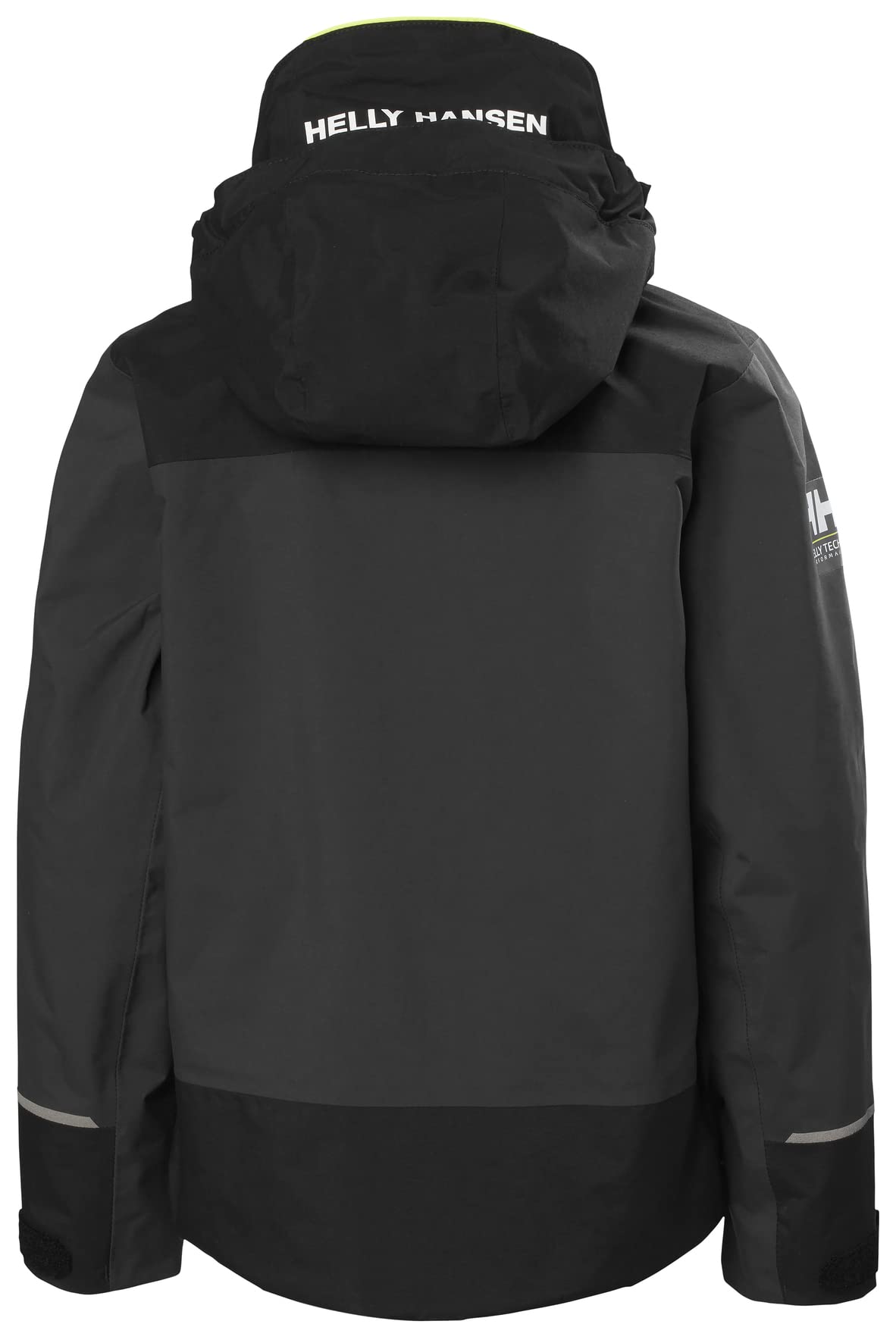 Helly Hansen Jr Salt Port 2.0 Jacket Rain Jacket Unisex niños