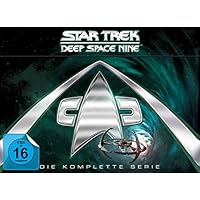 STAR TREK: Deep Space Nine - Complete Boxset