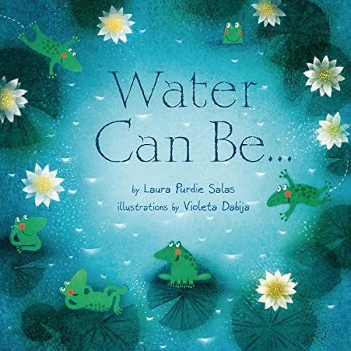 Water Can Be... by Laura Purdie Salas episode artwork