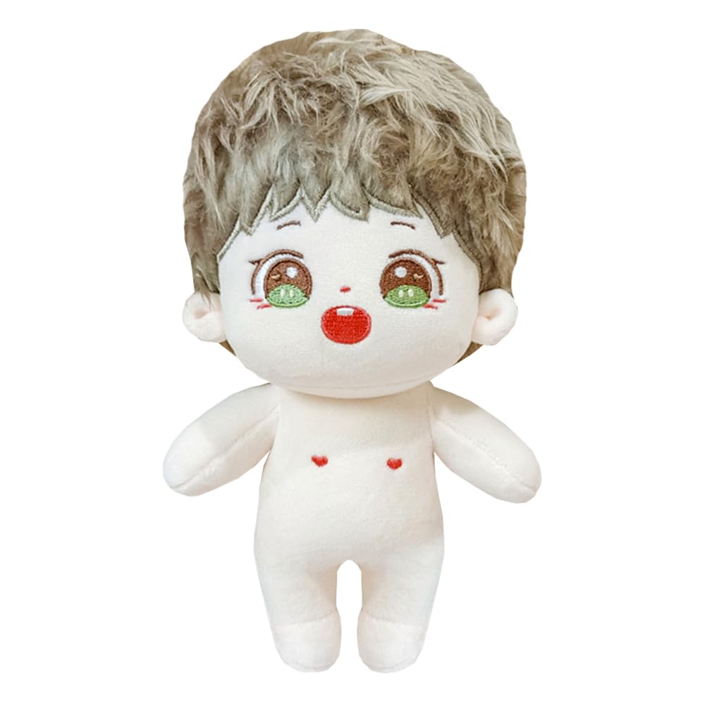 Amazon.co.jp: niannyyhouse 20cm綿人形 ぬいぐるみ 男の子 属性なし 