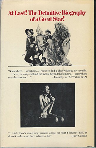 Judy Garland [Unknown] 0094610002 Book Cover
