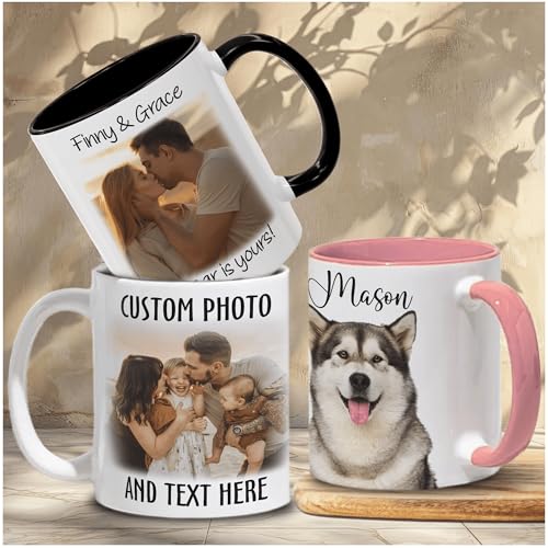Custom Mug with Size Options