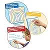 hand2mind Mindful Maze Boards, Learn Breathing Patterns, Mindfulness for Kids Anxiety Relief, Tactile Sensory Toys, Play Therapy Toys, Social Emotional Learning Activities, Calm Down Corner Supplies #4