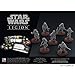 Star Wars: Legion Rebel Commandos UNIT EXPANSION - Unleash Elite Rebel Strike Teams! Tabletop Miniatures Strategy Game for Kids & Adults, Ages 14+, 2 Players, 3 Hr Playtime, Made by Atomic Mass Games