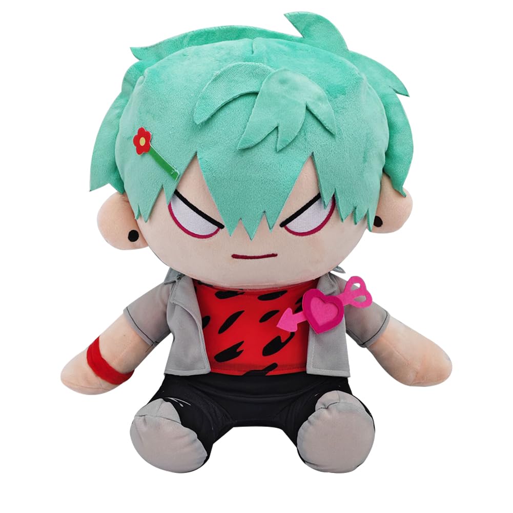 DEXSHUN Till Figura Cojín Anime Soft Pillow 40 cm Cojín de Dibujos Animados