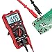 Proster Digital Multimeter 6000 Counts- TRMS Auto Range Multi Testers, NCV Detector DC AC Voltage Current Meter Voltmeters Temperature Capacitance Resistance Diode Continuity Tester