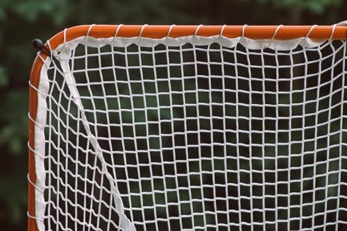 image for Velocity - Single Portable Folding Lacrosse Goal - Official 6' x 6' x 