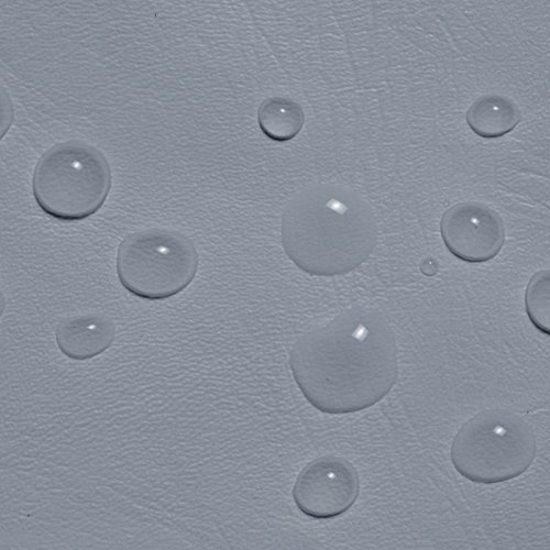 CLASSIC ACCESSORIES Over Drive Wohnmobil-Radabdeckung für Doppelachsräder, Räder von 27-30 Zoll (68,6-76,2 cm) Durchmesser, Grau