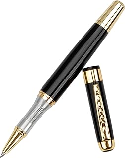 Ciieeo 1Pc Caneta Esferográfica De Metal Canetas Esferográficas De Papelaria De Metal Para Canetas Esferográficas De Negócios Para Comemorar Assinatura Caneta