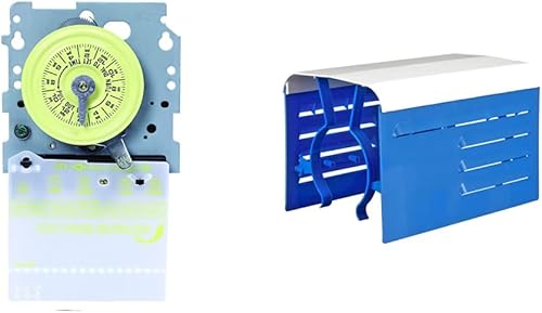 Miniatura 2 de Intermatic T104M solo mecanismo mecánico para interruptor de tiempo