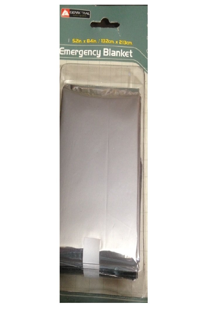 Ozark TrailEmergency Blanket