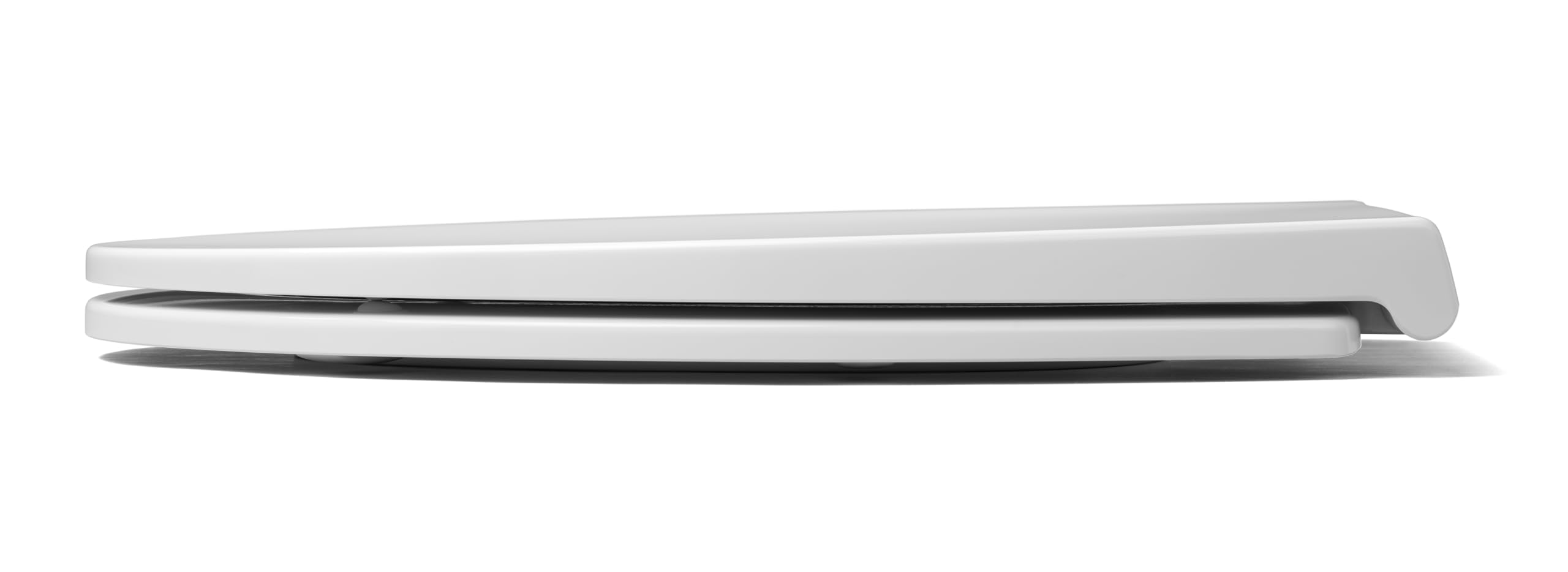 Hamberger Picco Klobrille – Urea Duroplast SoftClose & TakeOff – Oval, Sandwich Design