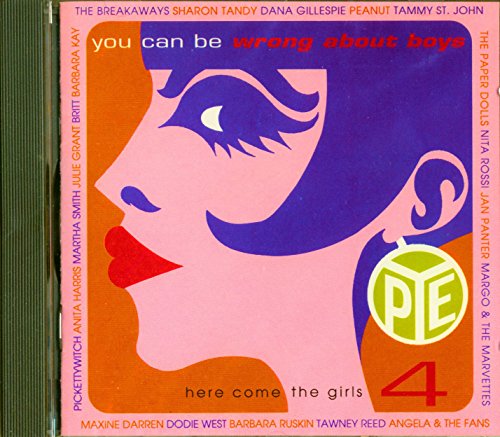 Here Come The Girls 4