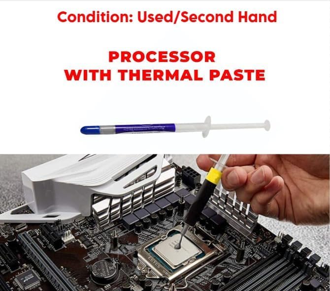 Image of Core i7 11th Generation 11700, 2.5 GHz Upto 4.9 GHz LGA 1200 Socket 8 Cores 16 Threads 16 MB Smart Cache Desktop Processor (Comes with Thermal Paste).