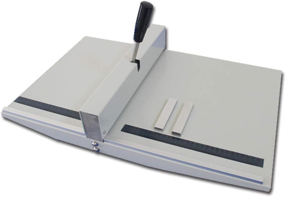 Manual Creasing Machine 14inch Scoring Paper Creasing Machine Scorer Creaser