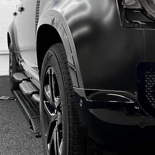Estribos laterales compatibles Land Rover Defender 2020-24 miniatura 5