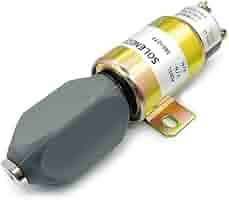 Amazon.com: 24V Diesel Engine Fuel Shutoff Stop Solenoid