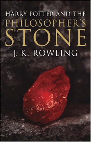 Harry Potter and the Philosopher's Stone (Book 1) [Adult - 読書