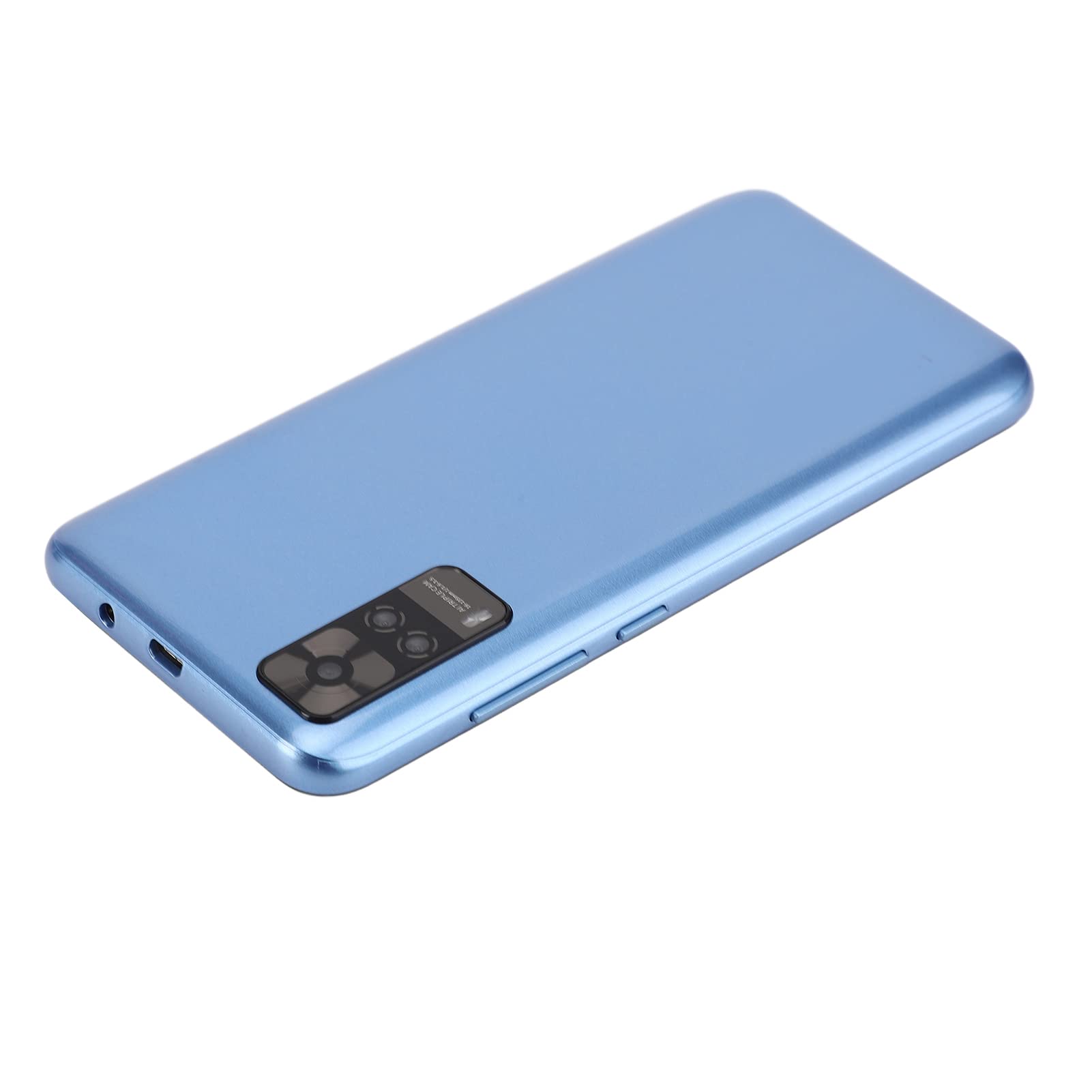 Odblokowany Smartfon Y53S dla Androida, Odblokowany Telefon Komórkowy z Dwoma Kartami SIM, Pamięć RAM 2 GB ROM 32 GB, Rozpoznawanie Twarzy, Smartfon 3G dla Seniorów i Dzieci,
