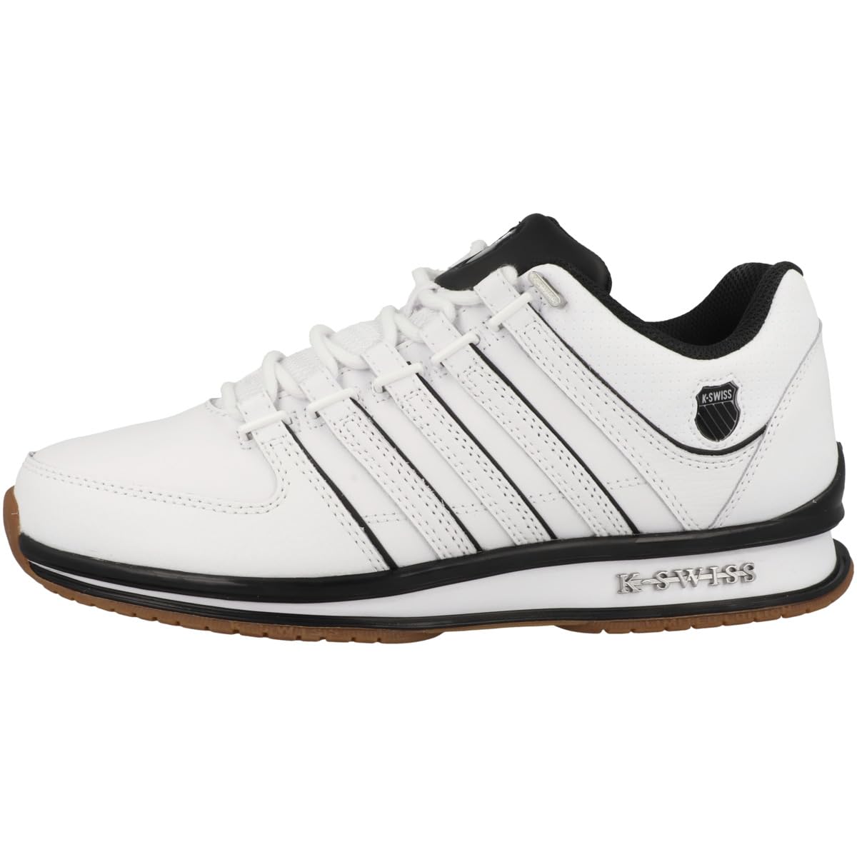 K-Swiss Herren Sneaker Low Rinzler SMU Weiss 41