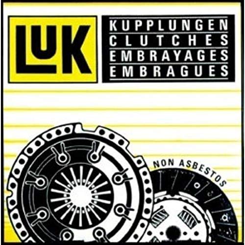 Luk 625301133 Kit Frizione - 2