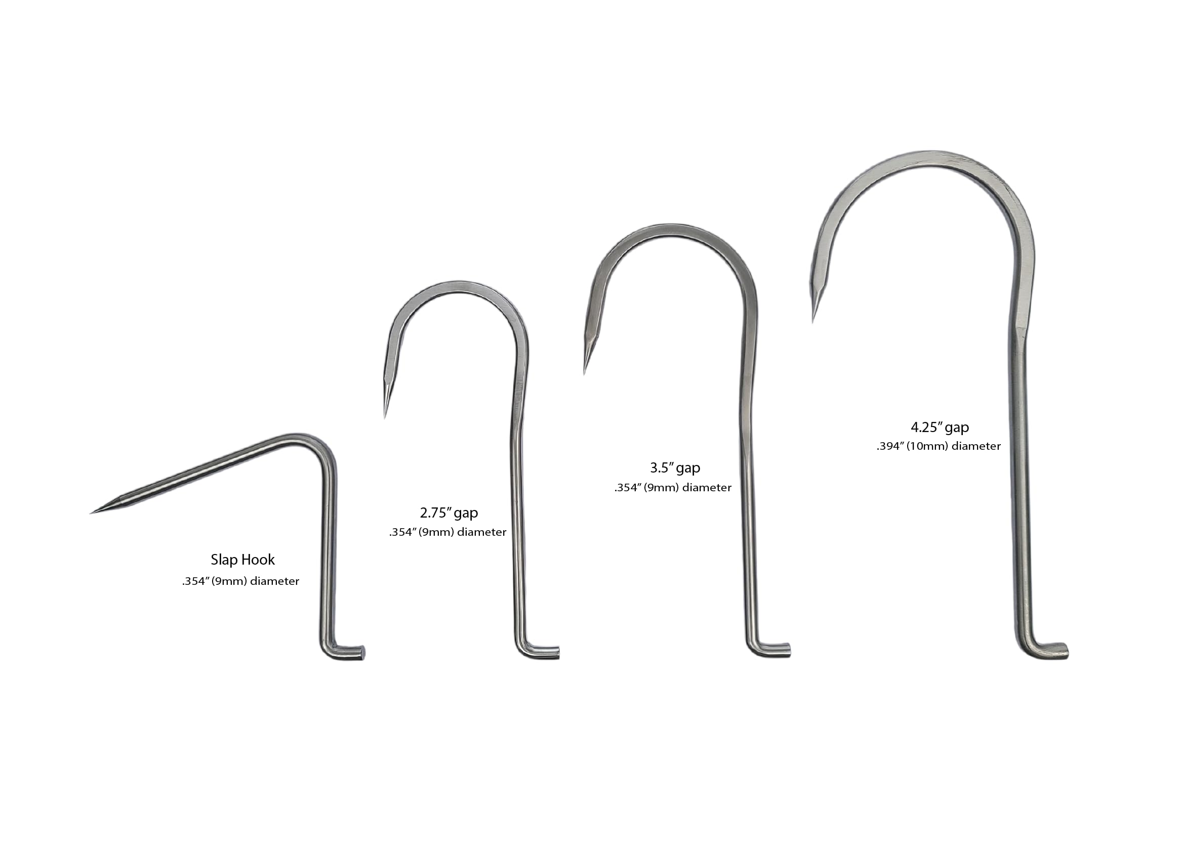 Stainless Steel Gaff Hook
