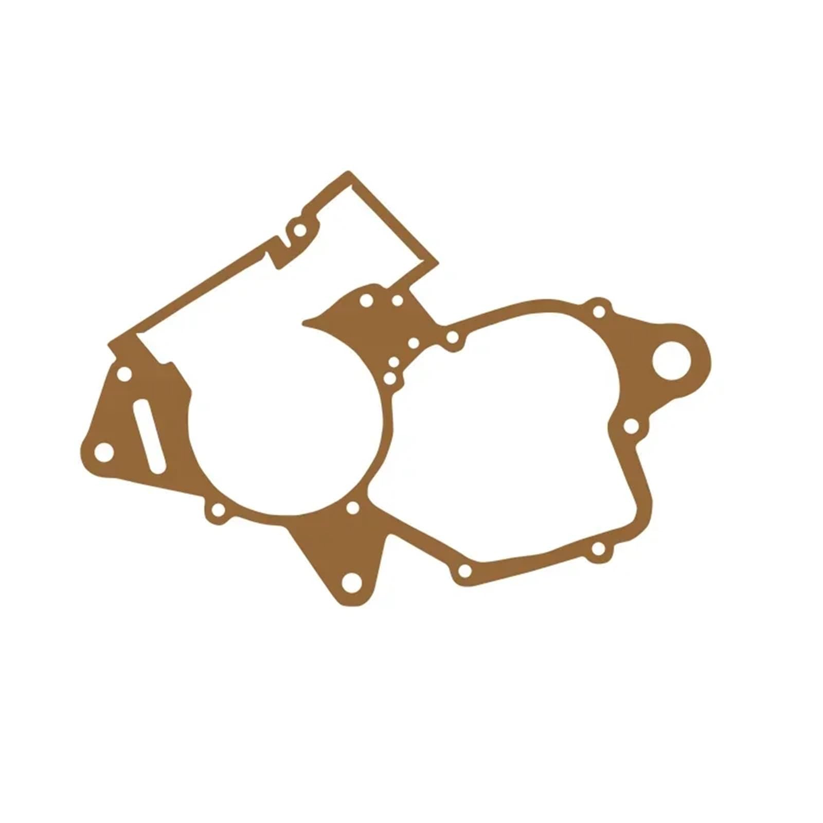 Motorrad Kurbelgehäuse Motor Abdeckungen Zylinderkopf Dichtung Kits Set Fit Für Honda CR125R CR125 R CR125R 1990-1997 Auspuffdichtungen Zylinderkopfdichtungen