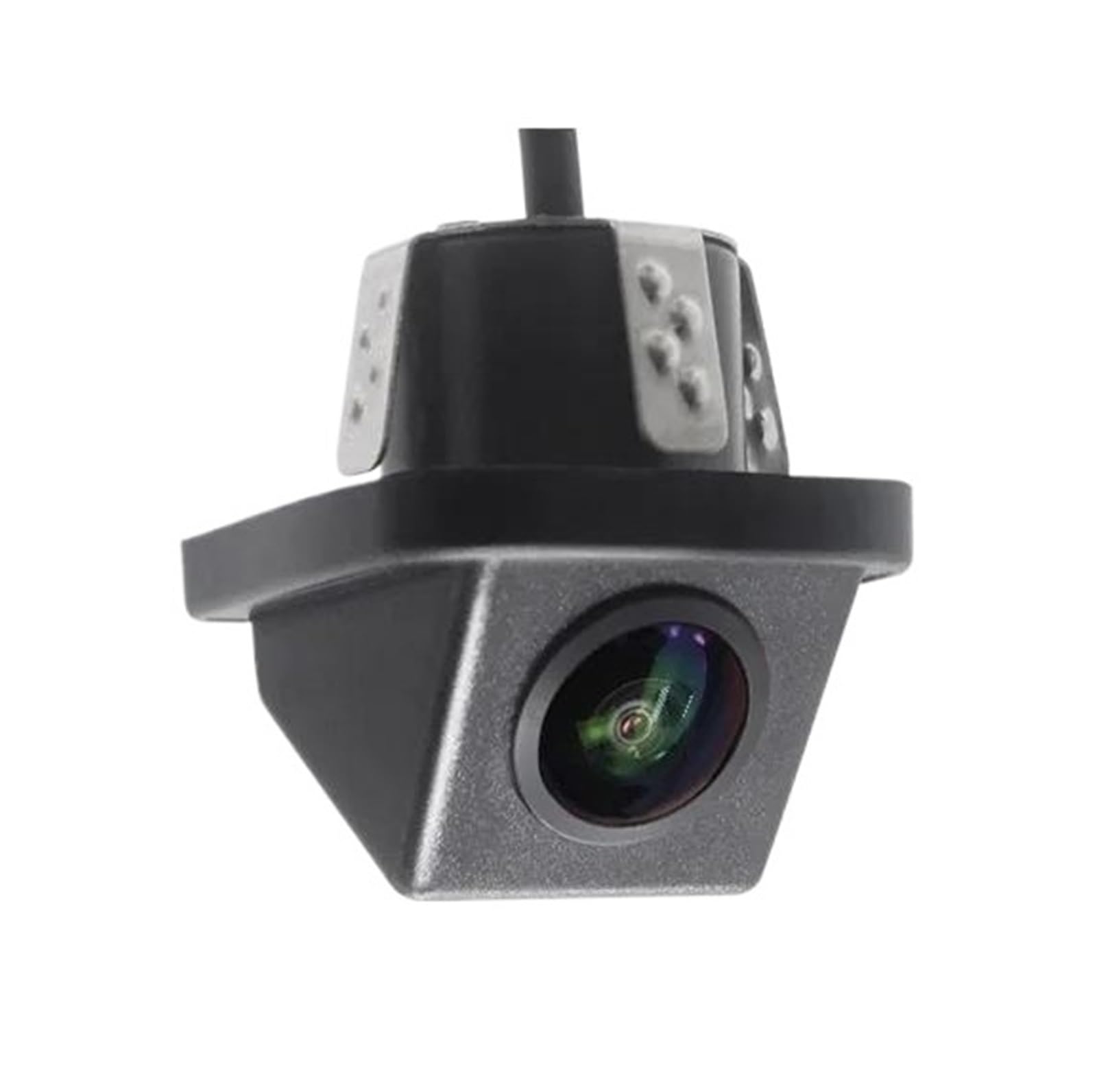 Kamery cofania 4K 180 stopni szeroki kąt samochodowa uniwersalna kamera cofania kolorowy obraz wideo noktowizor automatyczna kopia zapasowa wodoodporna 12 V tylna kamera parkingowa (AHD CVBS 1080P