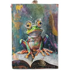 Colorful Frog