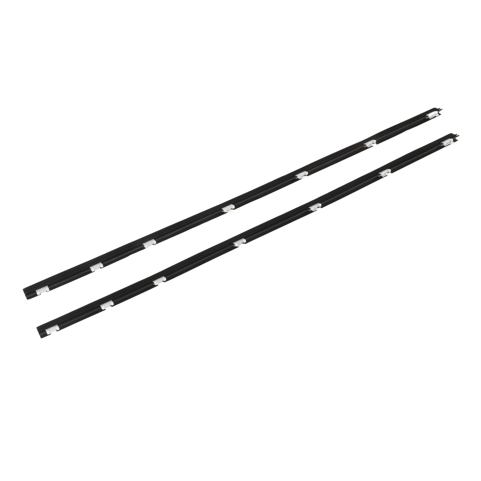 KIMISS Ceinture d'étanchéité pour Porte Extérieure et Fenêtre de Voiture, Compatible avecLandcruiser Série 70 BJ70 FJ73 LJ70 PZJ73 90K00A