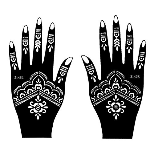 top 10 henna tattoo stencils of 2022 best reviews guide