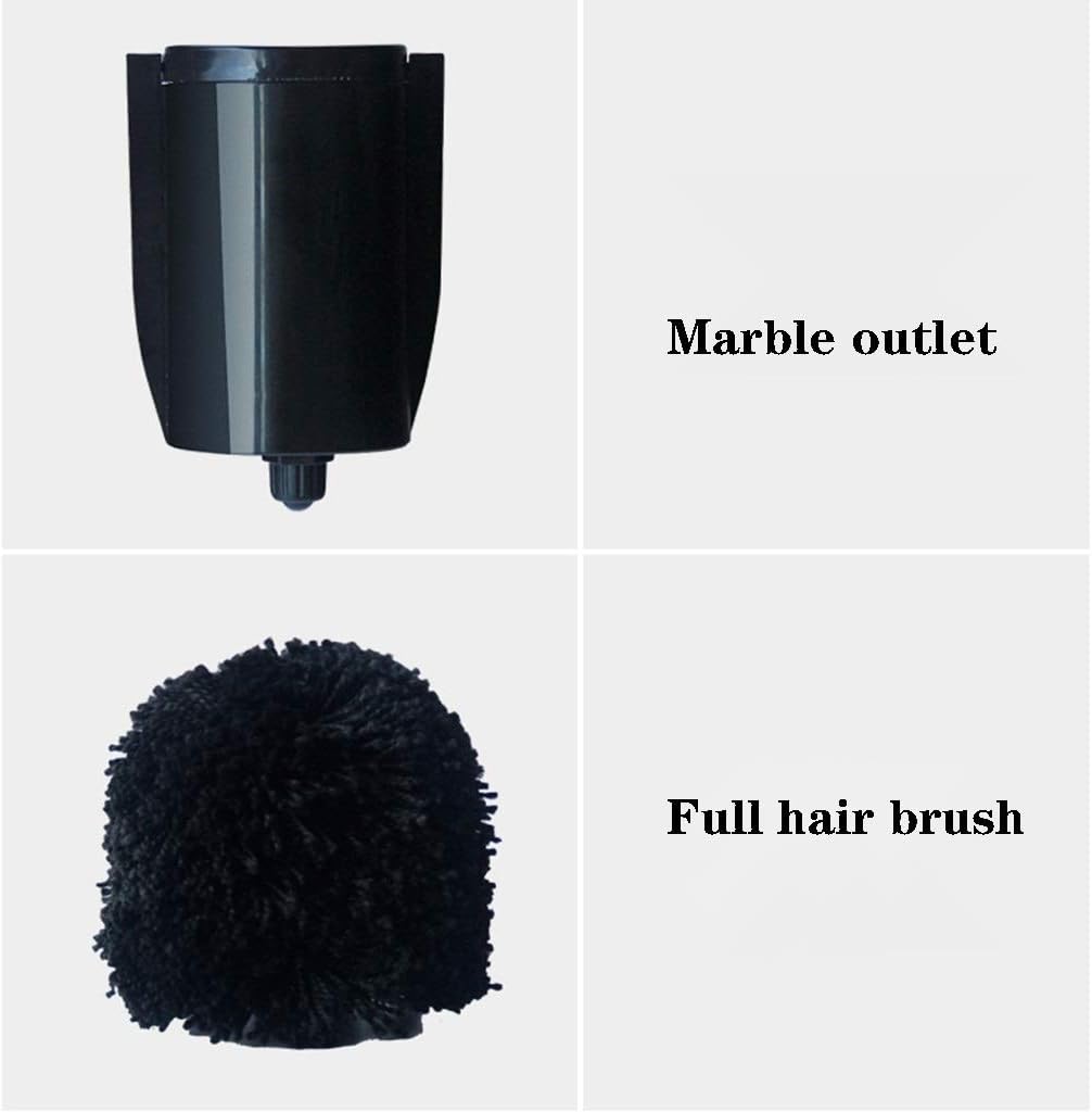 Electric Shoe Polisher, Shoe Polisher, Home Hotel Bank Public Place Electric Shoe Polisher (Color: e- Polisher (Color: Black) (Black)