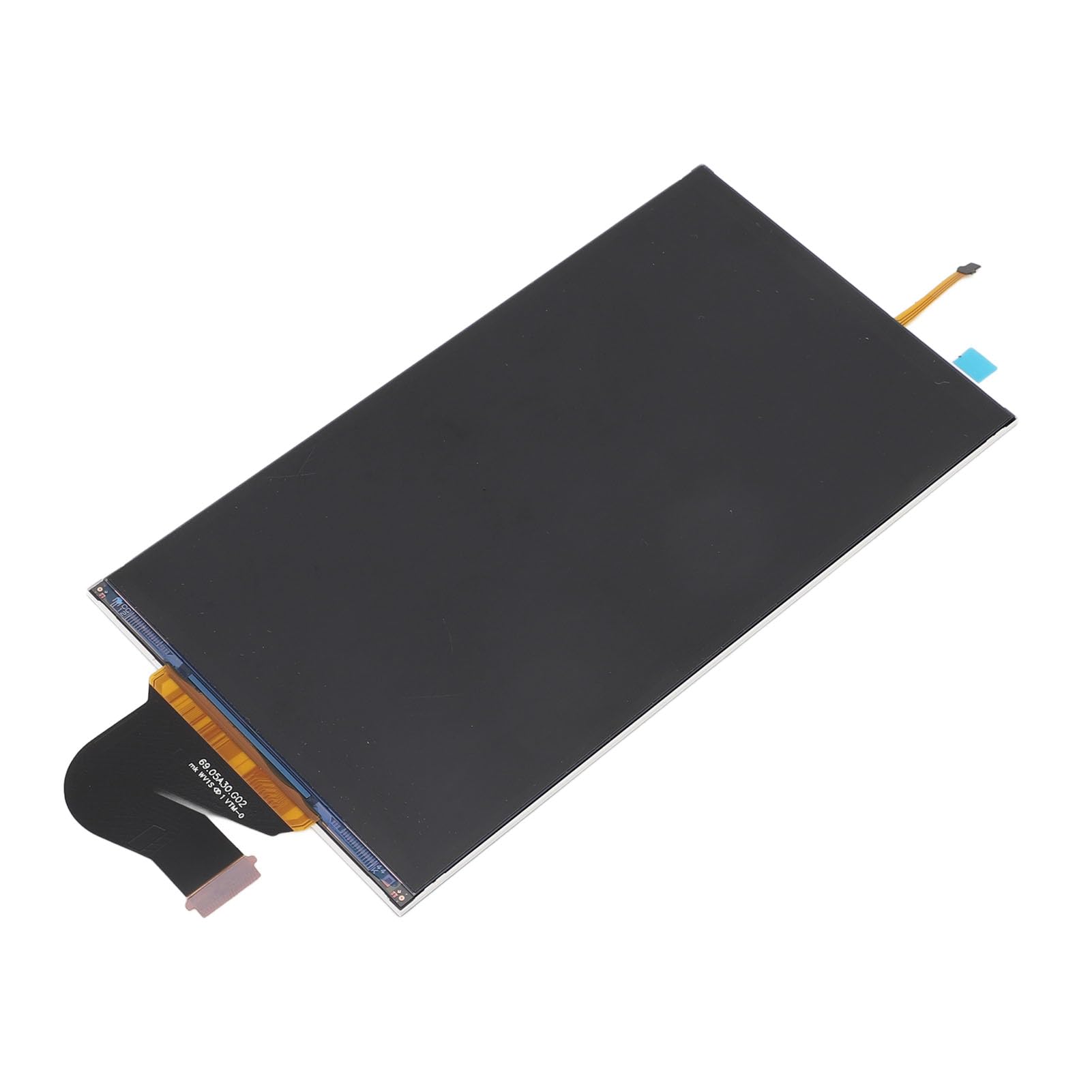 Omquot Display LCD per Console di Gioco di fascia alta per Lite, Visuali brillanti, Corregge i Problemi Di Visualizzazione Comuni, Include Pellicola Protettiva Assemblaggio Schermo LCD per