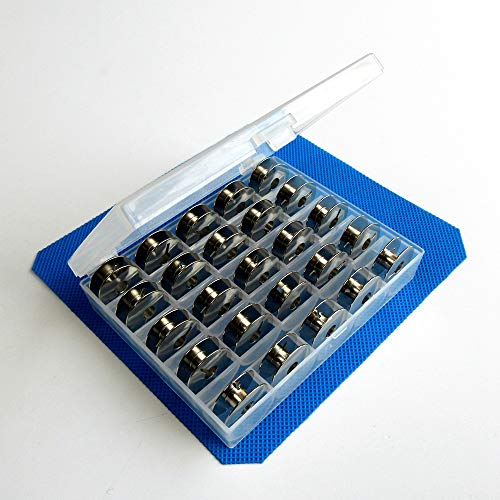 Bobinas de metal para Pfaff Select 2.0 2.2 3.0 3.2 4.0 4.2 + (25 unidades)