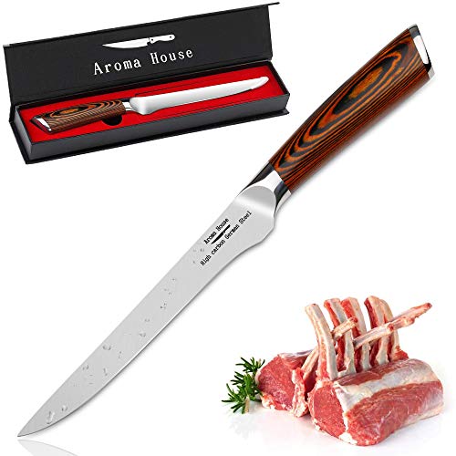 Top 10 Best Boning Knife For Poultry in January 2023