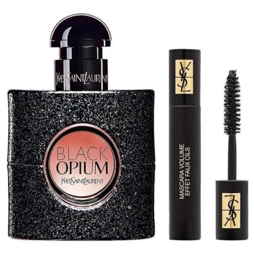 YSL Black Opium Giftset 32ml