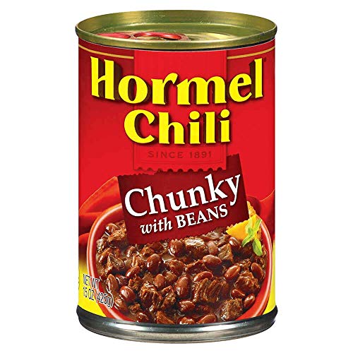 Hormel Chunky Chili with Beans, 15-Ounce (Pack of 6) image 4