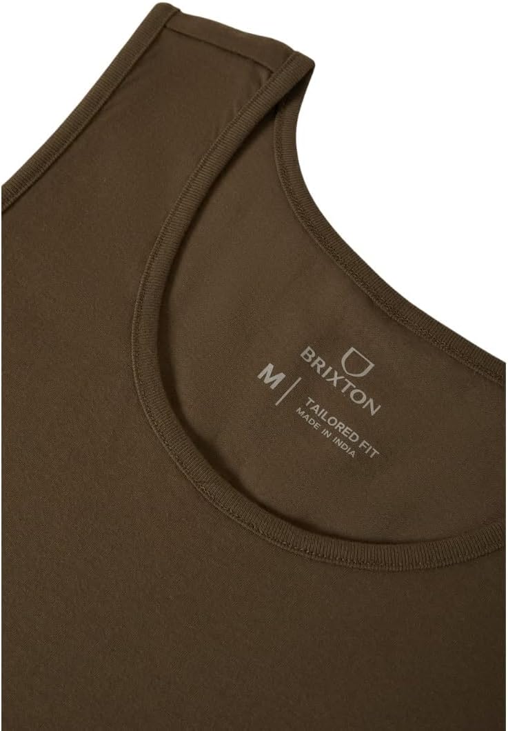 Brixton Woodburn Tank