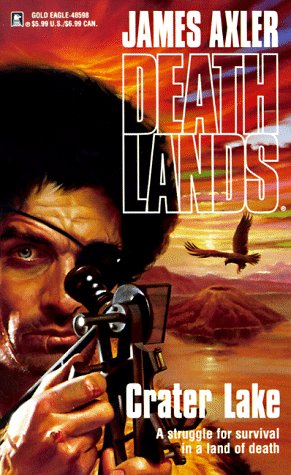 Buy Crater Lake: 4 (Deathlands) — BookShops.in