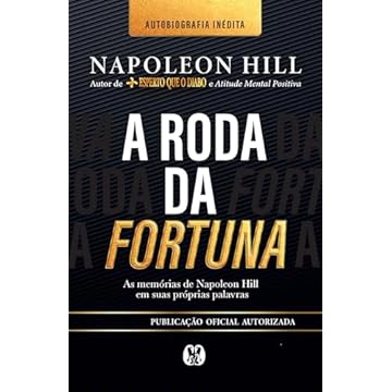 Capa do livro A Roda da Fortuna