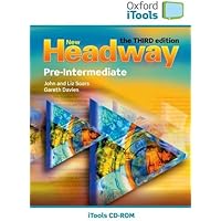 New Headway: Pre-Intermediate Third Edition: iTools
