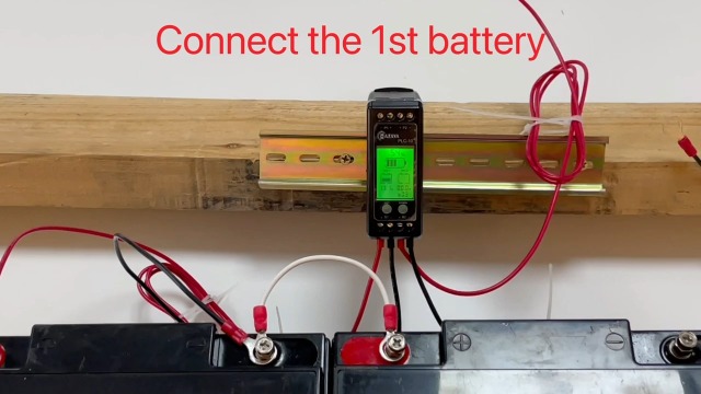 Amazon.com: Mazava Battery Equalizer LCD Display Battery Voltage