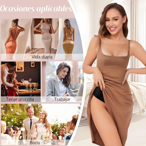 El Mejor Listado de Braguitas moldeadoras para Mujer Top 10. 26 Imagen adicional