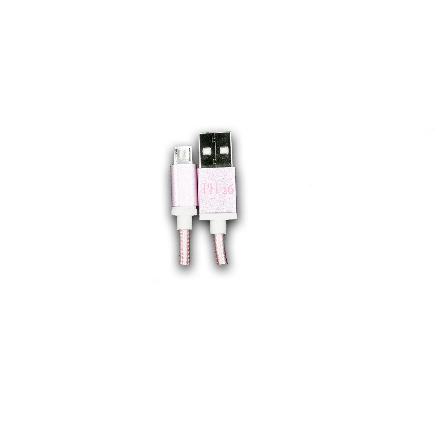 Slabo Cavo Micro USB 1m Per ASUS ZenFone Selfie, 2 Laser, Max, Max Pro M2 – Ricarica E Sincronizzazione Veloce - 6