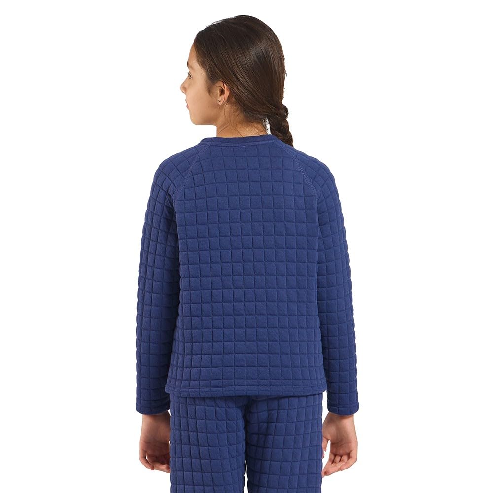 Odlo Quilted Long Sleeve Base Layer 12 Years