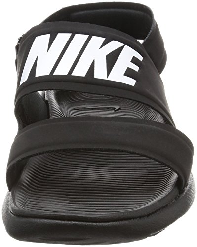Nike Tanjun Womens Sandal Black/White/Black 882694-001 (7 B(M) US)2