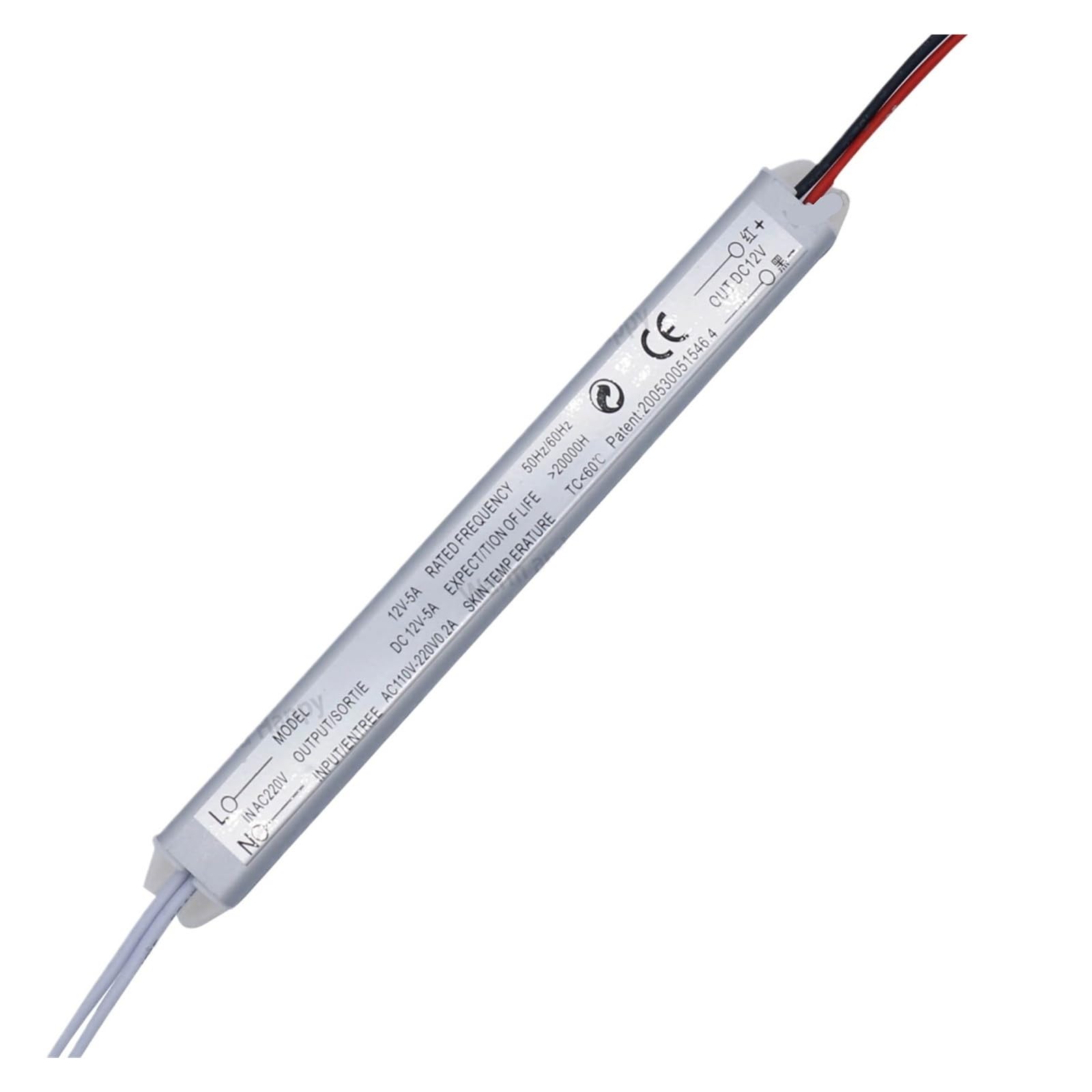 Transformateur éclairage 12V résoud le problème des LED qui clignotent - 2